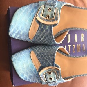 Stuart Weitzman heels